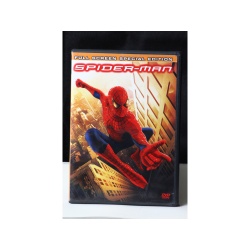 Spider-Man DVD:5856