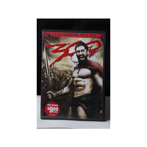 300 DVD:5857