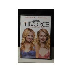 The Divorce DVD:5859