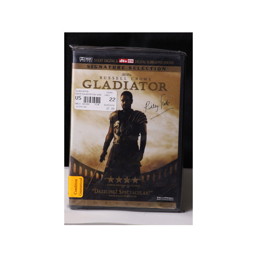 Gladiator DVD:5861