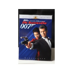 Die Another Day DVD:5863