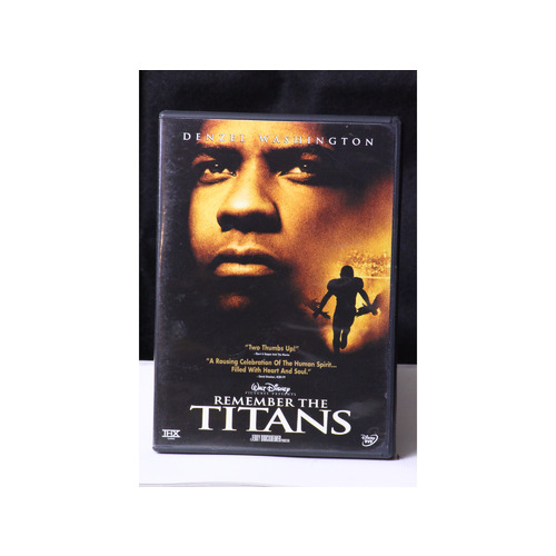 Remember The Titans DVD:5864