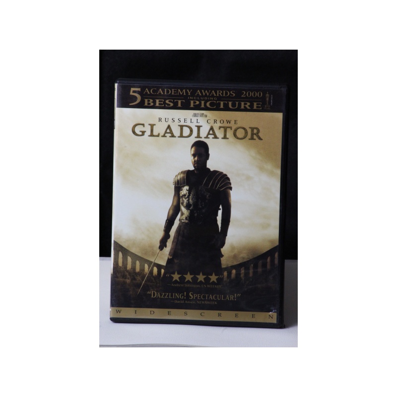 Gladiator DVD:5873