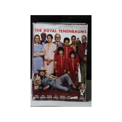 The Royal Tenenbaums DVD:5878
