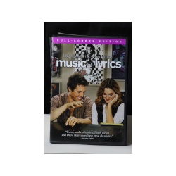 Music And Lyrics DVD:5879