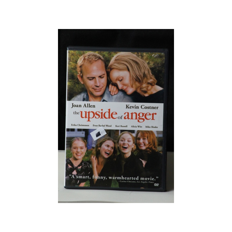 The Upside Of Anger DVD:5882