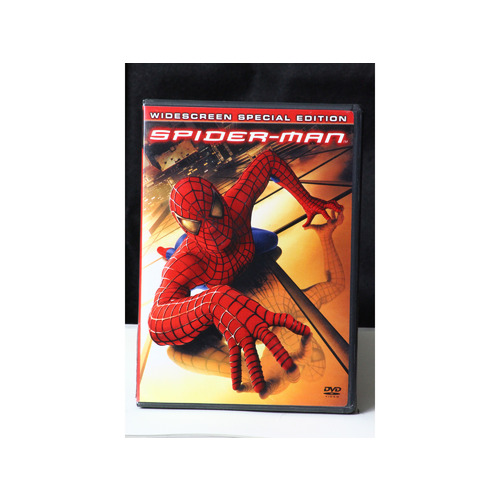 Spider-Man DVD:5884