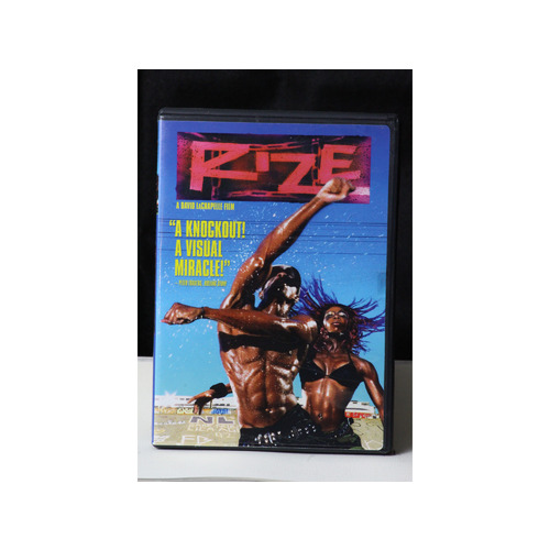 Rize DVD:5886