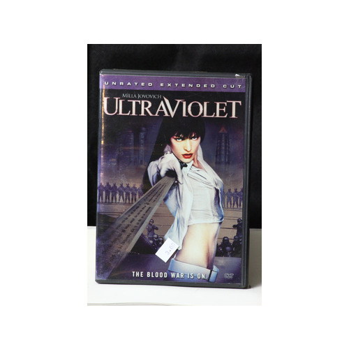 Ultraviolet DVD:5891