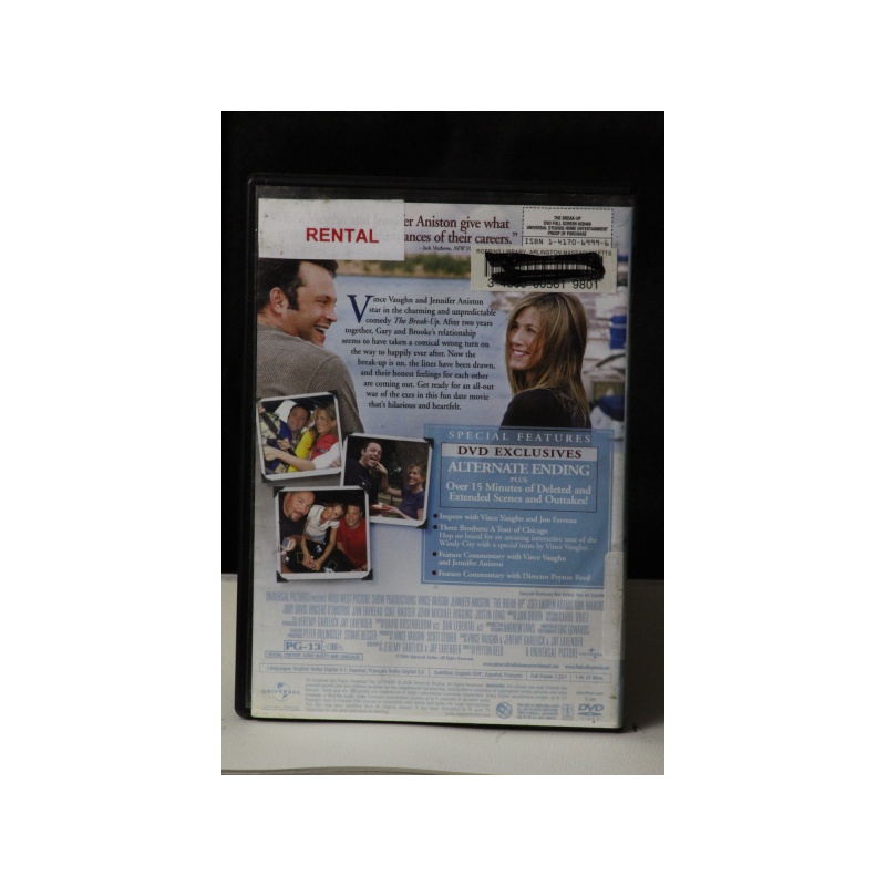 The Break-Up DVD:5893