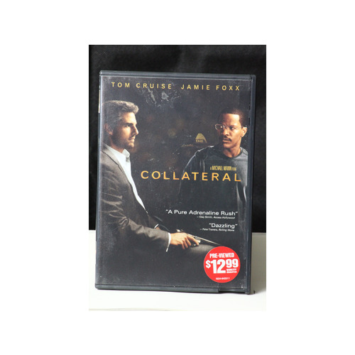 Collateral DVD:5894