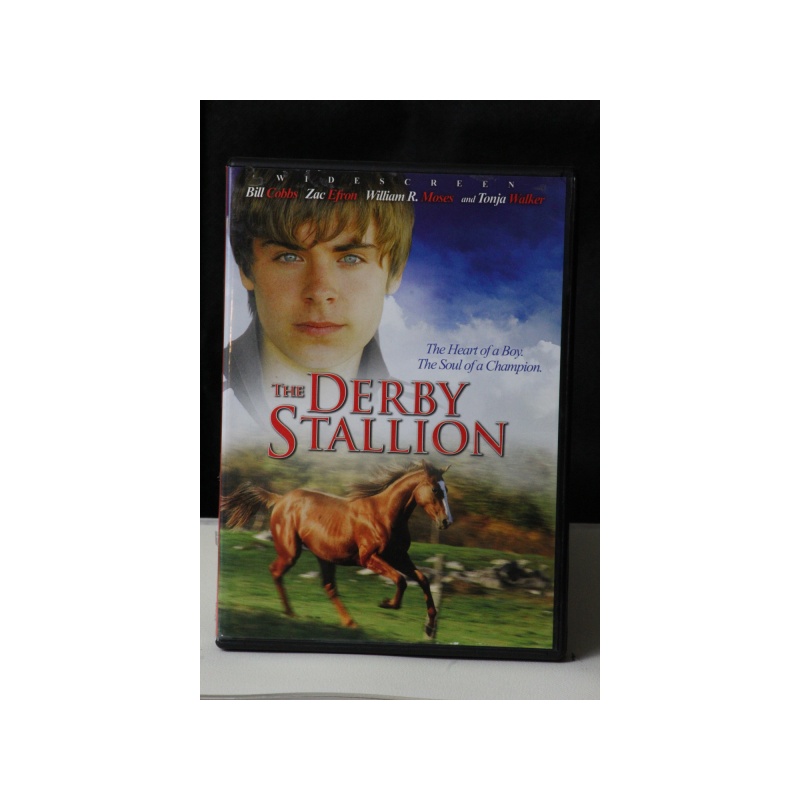 The Derby Stallion DVD:5898
