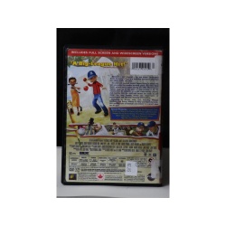 Everyones Hero DVD:5899