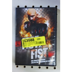 598: DVD Fist 2 Fist 