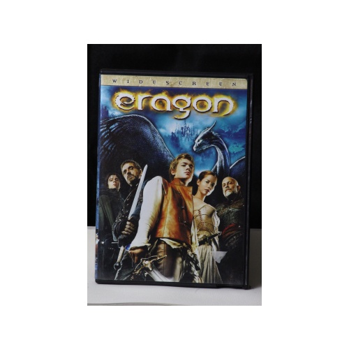 Eragon DVD:5903
