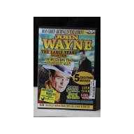 John Wayne Story: The Early Years DVD:5906