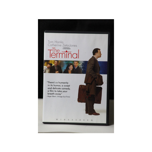 The Terminal DVD:5909