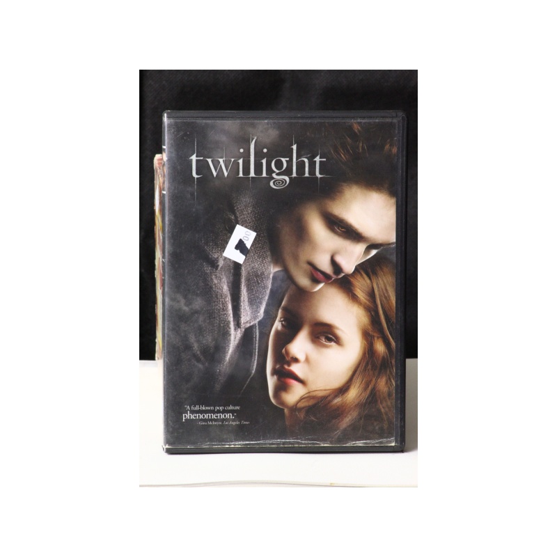 Twilight DVD:5917