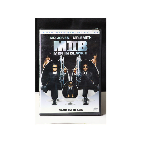 Men In Black Ii DVD:5919