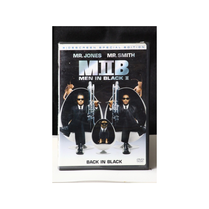 Men In Black Ii DVD:5919