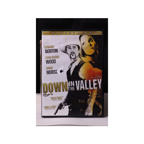Down In The Valley DVD:5921