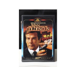 The Man With The Golden Gun DVD:5925