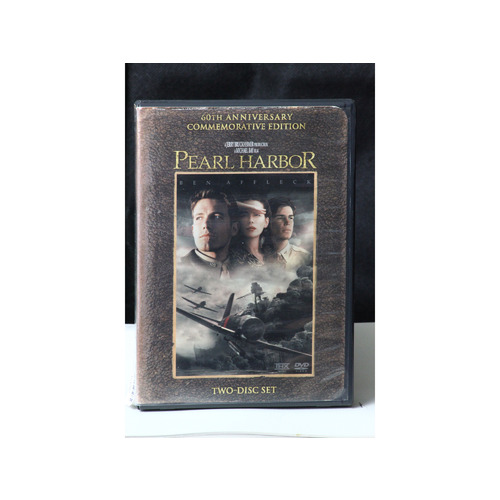 Pearl Harbor DVD:5931