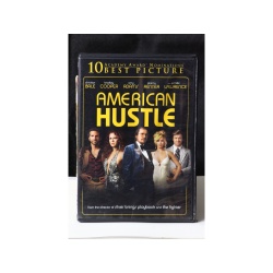 American Hustle DVD:5932