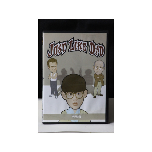 Just Like Dad DVD:5933