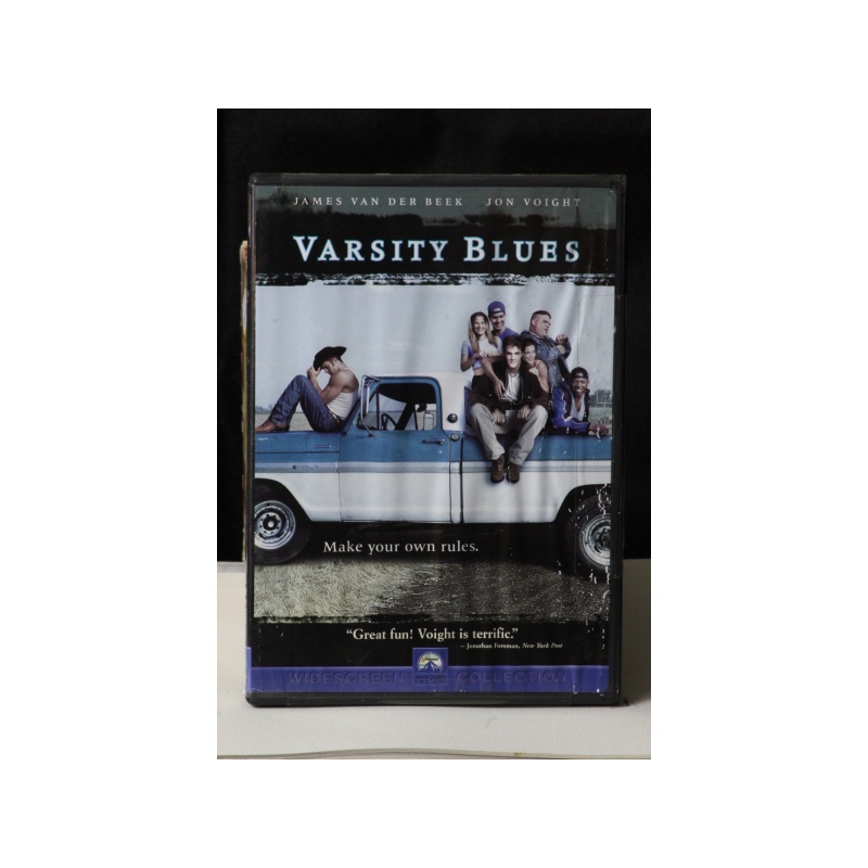 Varsity Blues DVD:5934
