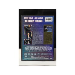 Mercury Rising DVD:5935