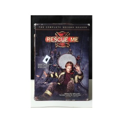 Rescue Me: Season 2 DVD:5940