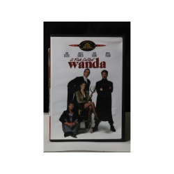 A Fish Called Wanda DVD:5948