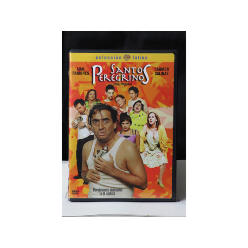 Santos Peregrinos DVD:5954
