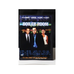Boiler Room DVD:5959