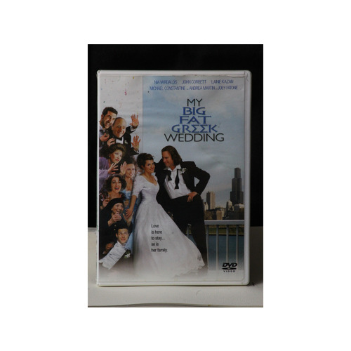 My Big Fat Greek Wedding DVD:5963