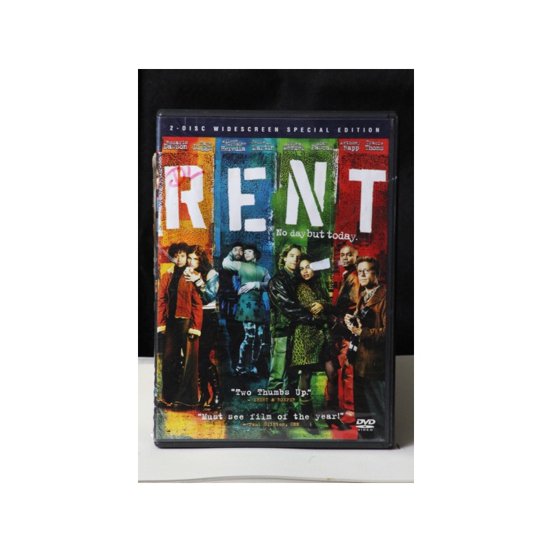 Rent DVD:5965