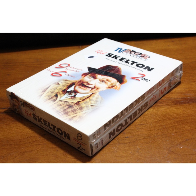 Red Skelton: Americas #1 Funnyman DVD:5970