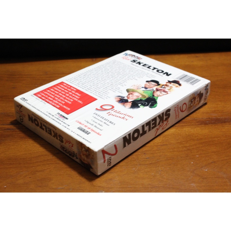 Red Skelton: Americas #1 Funnyman DVD:5970