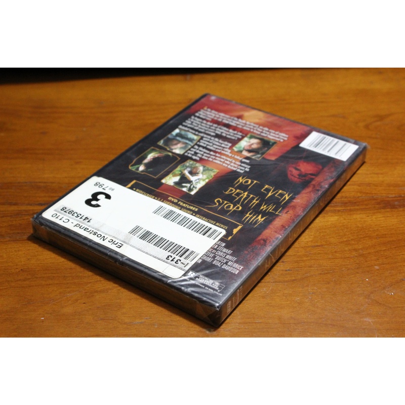 Skeleton Man DVD:5972