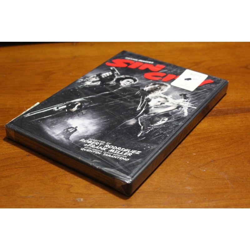 Sin City DVD:5973