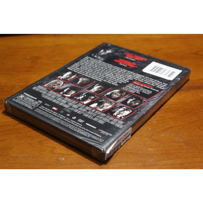 Sin City DVD:5973