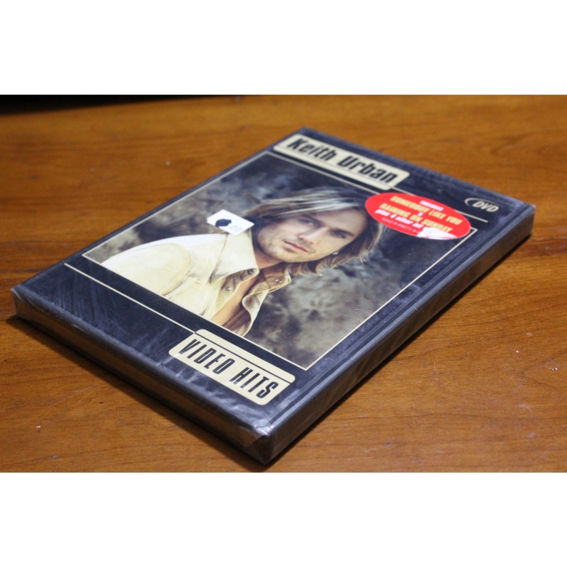 Keith Urban: Video Hits DVD:5974