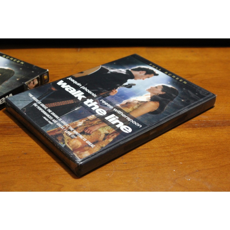 Walk The Line DVD:5978