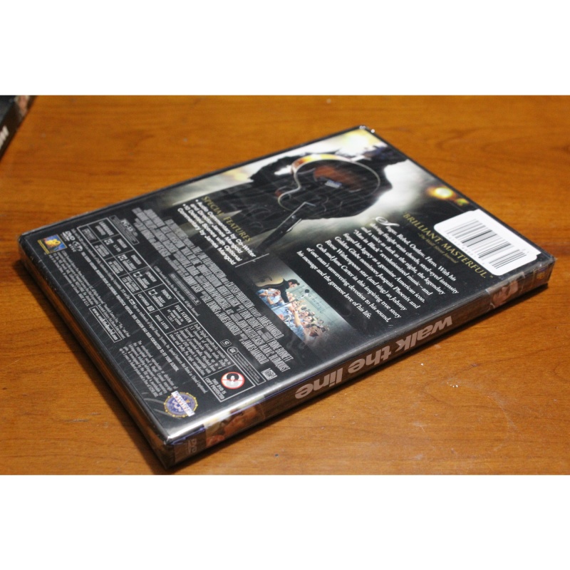 Walk The Line DVD:5978