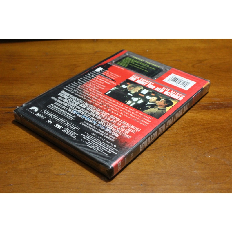The Hunt For Red October DVD:5979