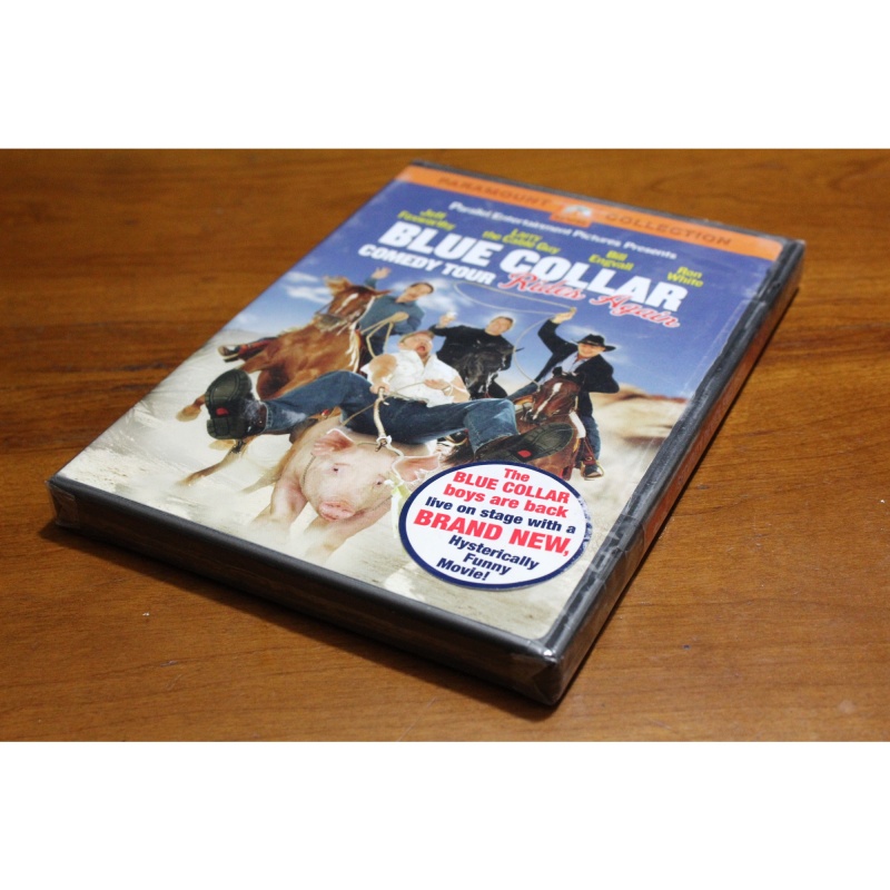 Blue Collar Comedy Tour Rides Again DVD:5980
