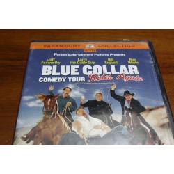 Blue Collar Comedy Tour Rides Again DVD:5980