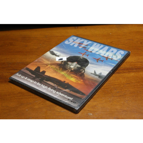 Sky Wars DVD:5981