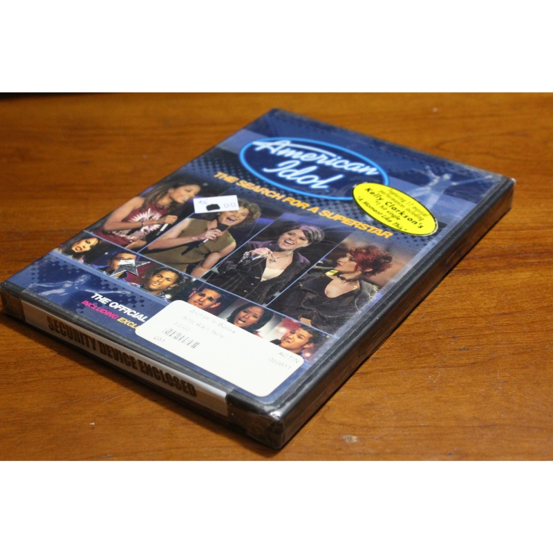 American Idol DVD:5984